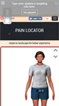 Mobile Screenshot of painspot.com